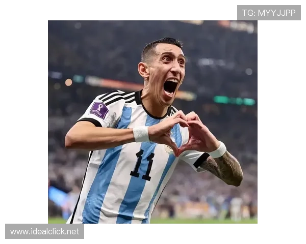 安赫尔·迪马利亚：世界杯与美洲杯双冠成就国家队大满贯