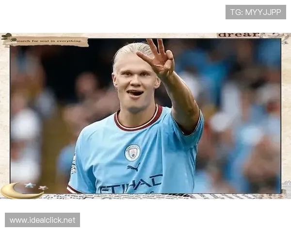 C罗与哈兰德:终结者效率与战术角色对比分析 C罗与哈兰德:终结者效率与战术角色对比分析