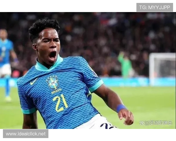 恩德里克从青训到一线队的成长速度解析